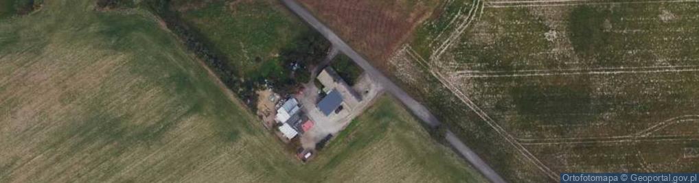 Zdjęcie satelitarne Auto-Lak Dariusz Nawrocki