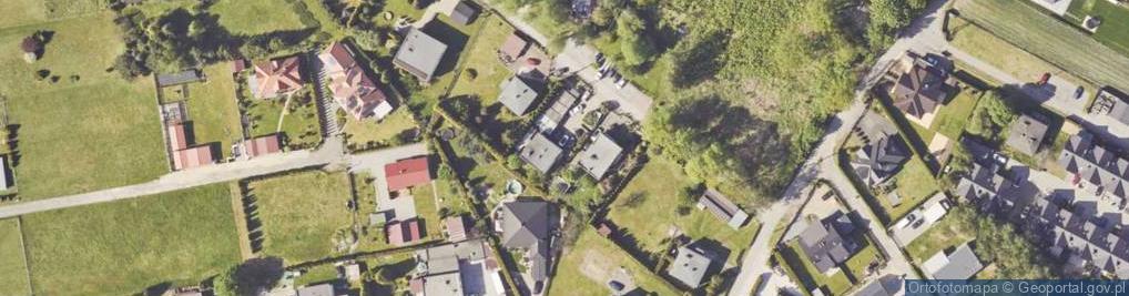 Zdjęcie satelitarne Auto Lak