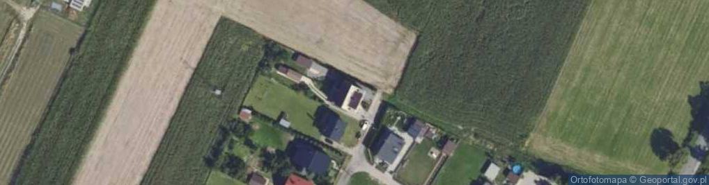 Zdjęcie satelitarne Auto Land