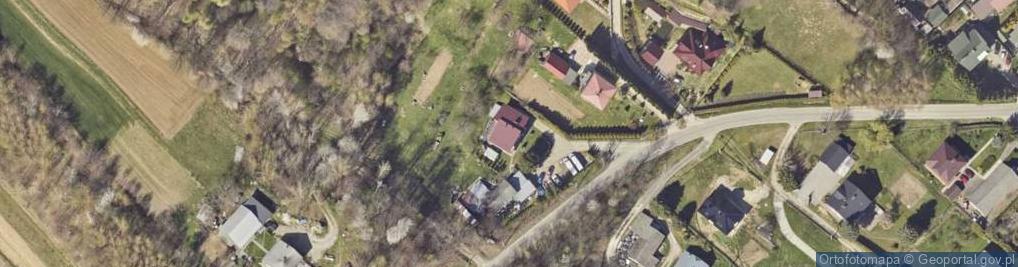 Zdjęcie satelitarne Auto-Lux Krystian Bochenek