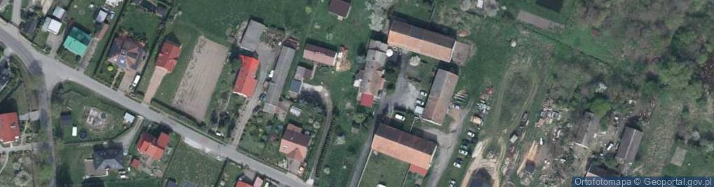 Zdjęcie satelitarne Auto-Lux Meszczyński Bartłomiej