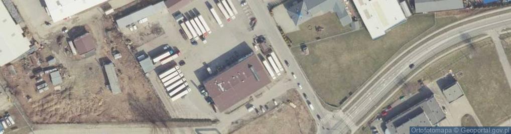 Zdjęcie satelitarne Auto Macher D&B Warsztat Naprawy Samochodów
