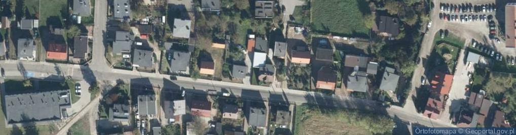 Zdjęcie satelitarne Auto - Majster Krzysztof Jaśniewski