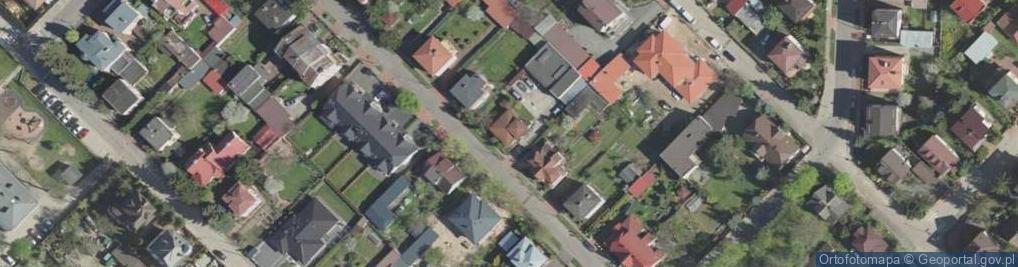 Zdjęcie satelitarne Auto Maniak Service Adam Kalenik