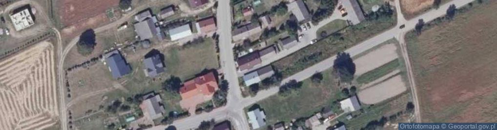 Zdjęcie satelitarne Auto- Maniek Mariusz Parchanowicz
