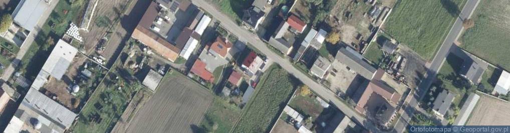 Zdjęcie satelitarne Auto-Mar Usługi Mariusz Szymański