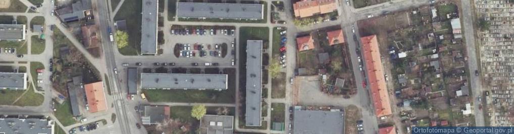 Zdjęcie satelitarne Auto- Marcel Marcin Kostka