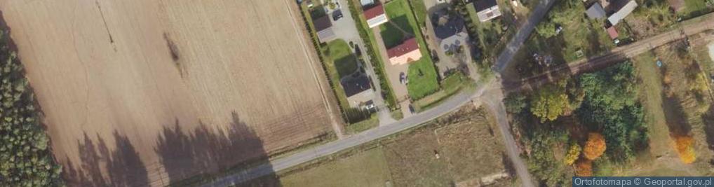 Zdjęcie satelitarne Auto-Marek Marek Tomasik