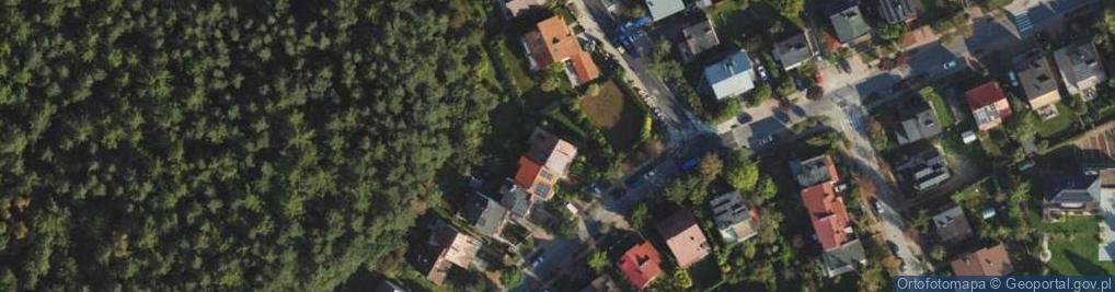 Zdjęcie satelitarne Auto Marketing Service