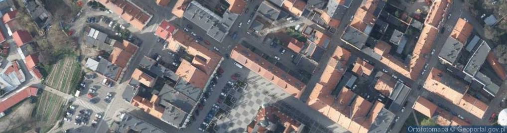 Zdjęcie satelitarne Auto Maxim