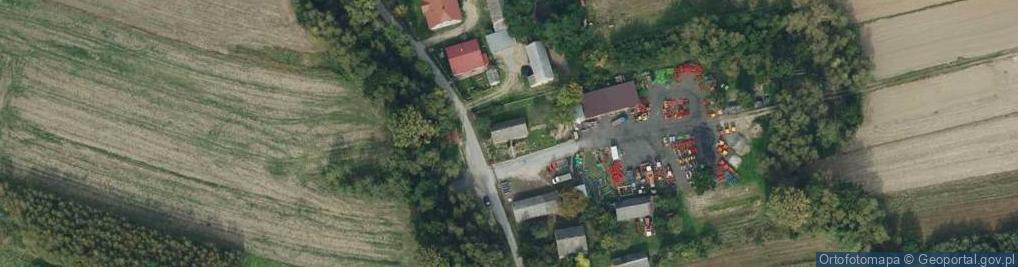 Zdjęcie satelitarne Auto Max