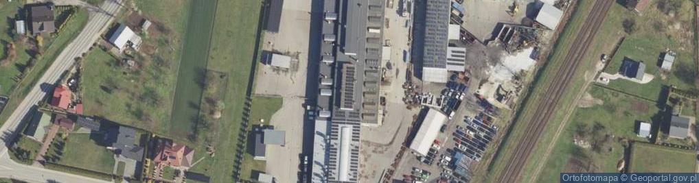 Zdjęcie satelitarne Auto Max