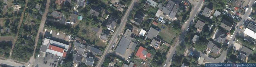 Zdjęcie satelitarne Auto Mechanika Krzysztof Kachlicki