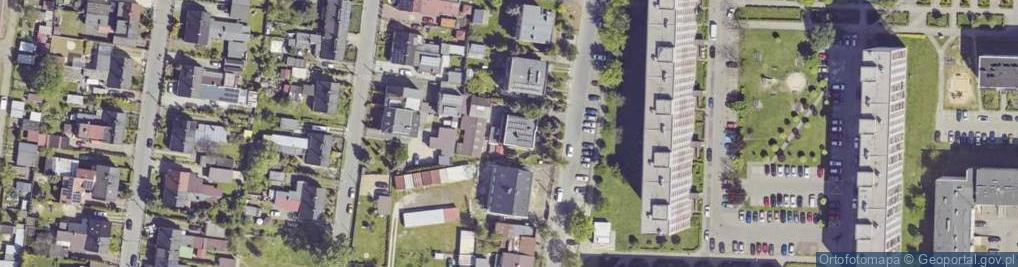 Zdjęcie satelitarne Auto Mechanika