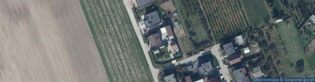 Zdjęcie satelitarne Auto Mila Paweł Łabiński