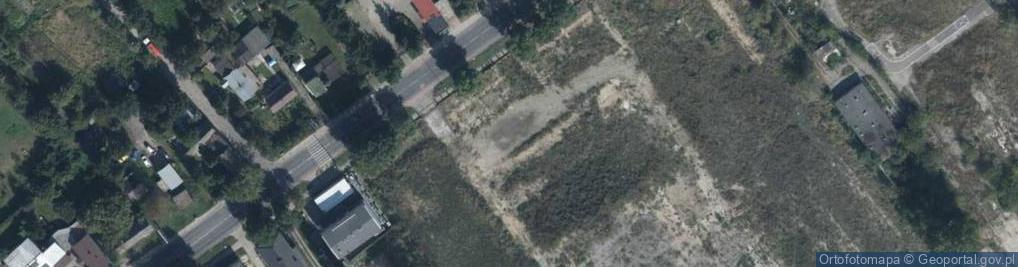 Zdjęcie satelitarne Auto-Mot Hurtownia Motoryzacyjna Marek Jarosz Jolanta Gumiela-Niezabitowska