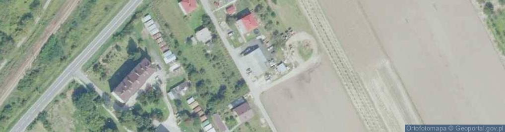 Zdjęcie satelitarne Auto-Moto Kowalski Grzegorz -Naprawa Pojazdów Samochodowych