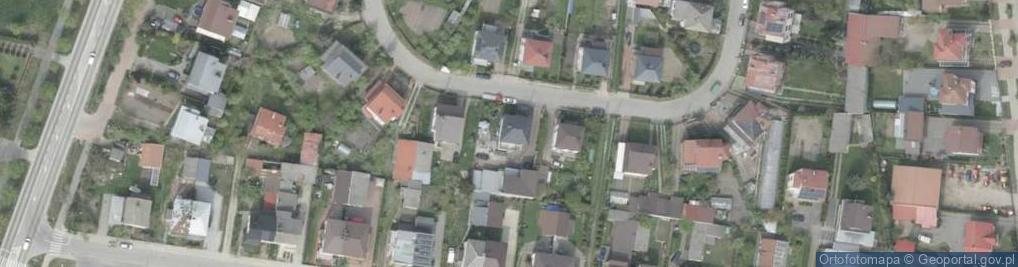 Zdjęcie satelitarne Auto-Moto Smar Artur Plisiuk