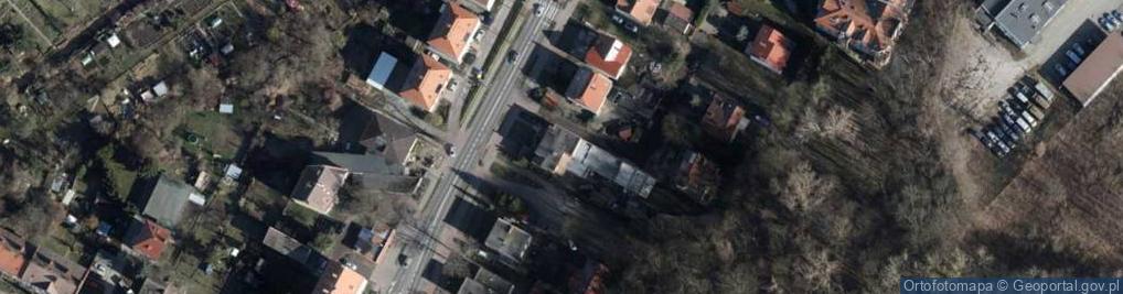 Zdjęcie satelitarne Auto-Moto-Szlif Zakład Usługowo-Handlowy