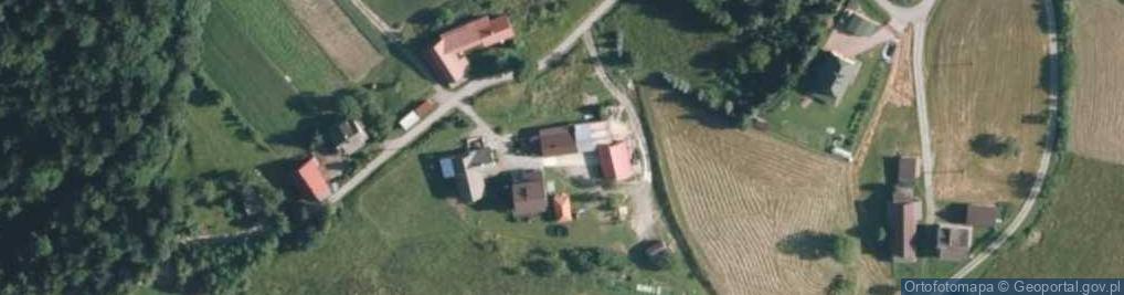 Zdjęcie satelitarne Auto-Moto-Usługi Paweł Wąsik