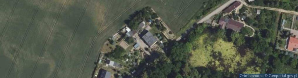 Zdjęcie satelitarne Auto Moto Zbyt