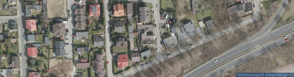 Zdjęcie satelitarne Auto Motors