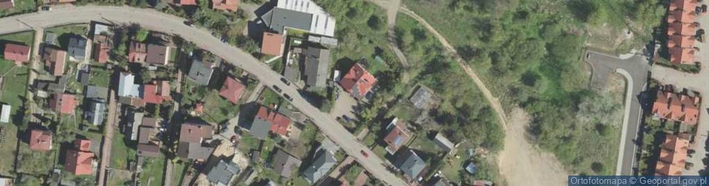 Zdjęcie satelitarne Auto Motor