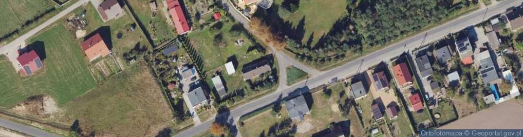 Zdjęcie satelitarne Auto-Myjnia Comfort