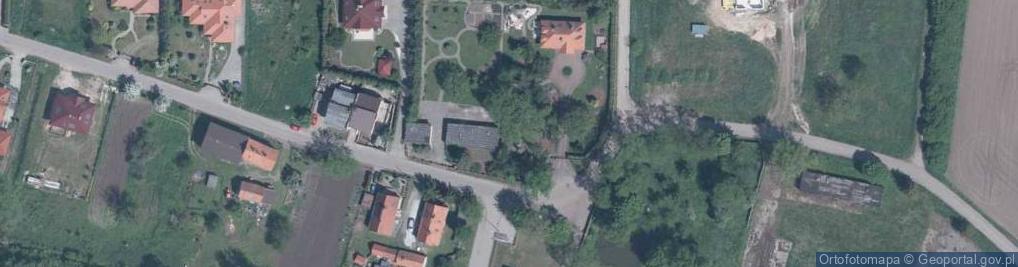Zdjęcie satelitarne Auto Myjnia Duet Barbara Krajewska Ewa Zuba Roman Zuba