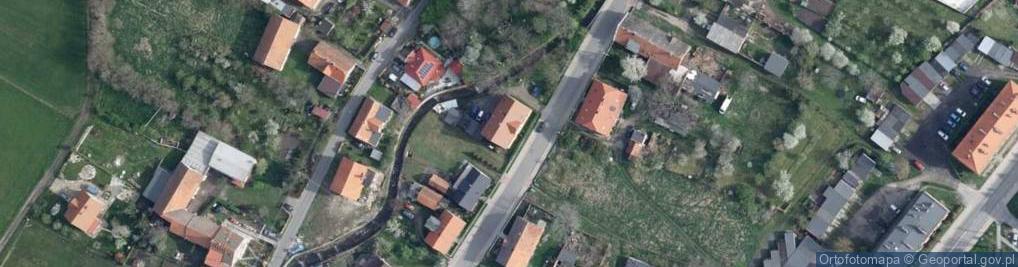 Zdjęcie satelitarne Auto Myjnia Jacek Buczyński