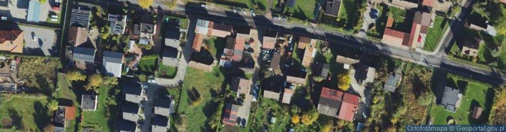 Zdjęcie satelitarne Auto-Naprawa Aleksander Chmyłko
