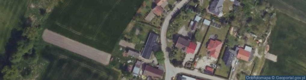 Zdjęcie satelitarne Auto-Naprawa Arkadiusz Jędras