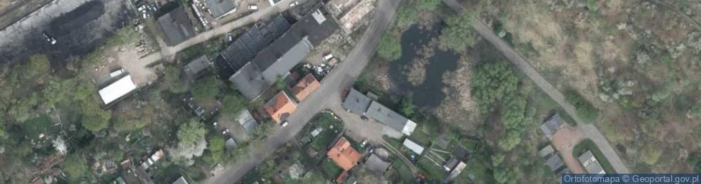 Zdjęcie satelitarne Auto Naprawa Blacharstwo i Lakiernictwo Pojazdowe