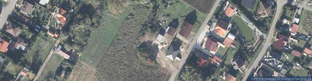 Zdjęcie satelitarne Auto Naprawa, Części, Handel-Kubiak Ryszard