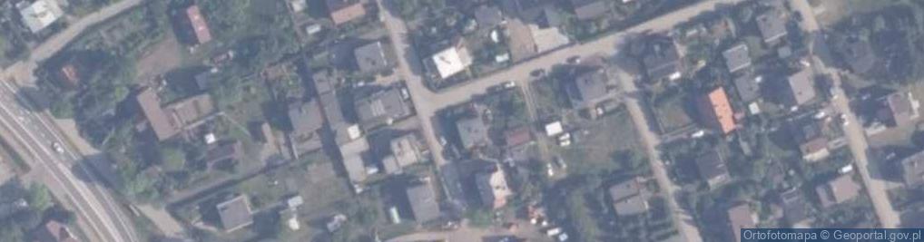 Zdjęcie satelitarne Auto Naprawa Diagnostyka Samochodowa