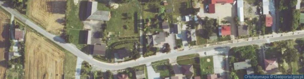 Zdjęcie satelitarne Auto - Naprawa Elżbieta Gabas