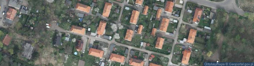 Zdjęcie satelitarne Auto Naprawa Grech Ot Zbigniew Grech