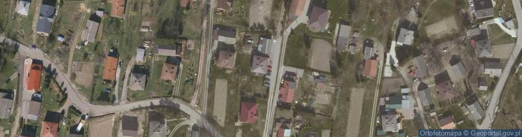 Zdjęcie satelitarne Auto - Naprawa Grzegorz Józefczyk