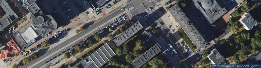 Zdjęcie satelitarne Auto Naprawa Inter
