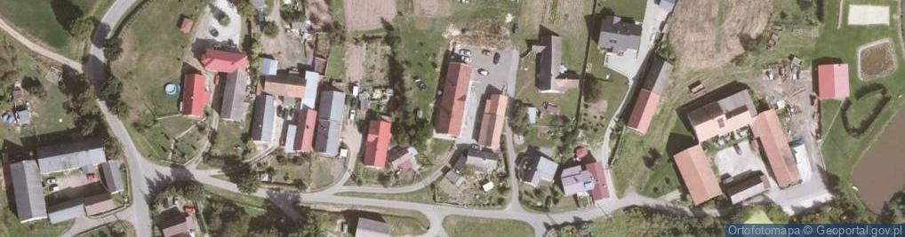 Zdjęcie satelitarne Auto-Naprawa Iwona Koźlak
