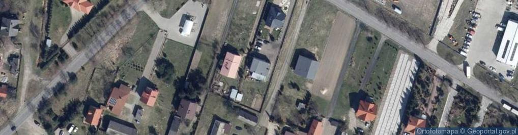 Zdjęcie satelitarne Auto-Naprawa Iwona Wulkiewicz