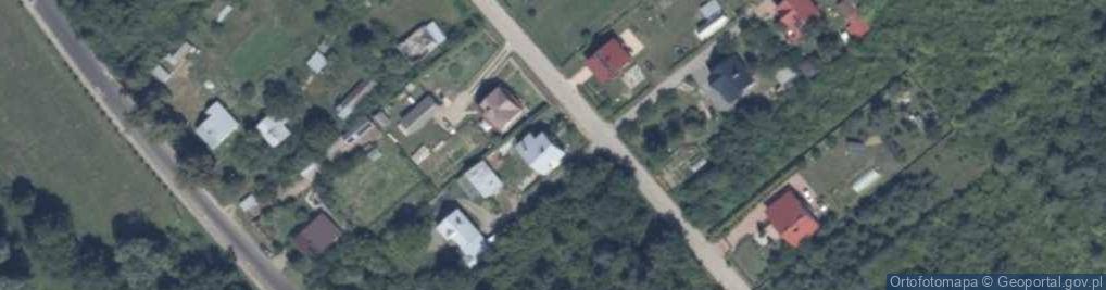 Zdjęcie satelitarne Auto-Naprawa Jarosław Mantur