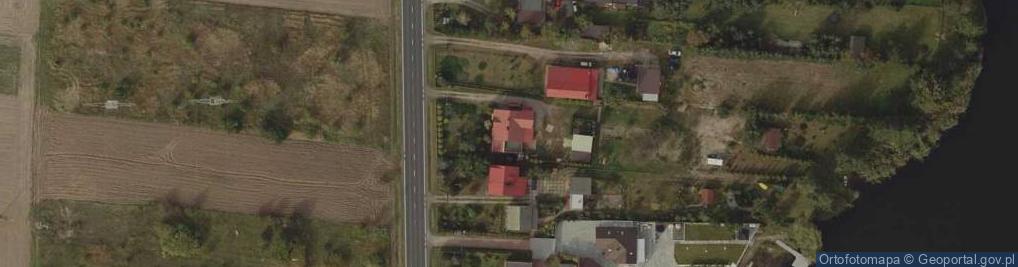 Zdjęcie satelitarne Auto-Naprawa Konrad Łuczak