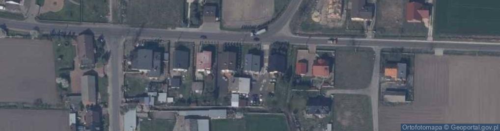 Zdjęcie satelitarne Auto - Naprawa Krystian Zimniak