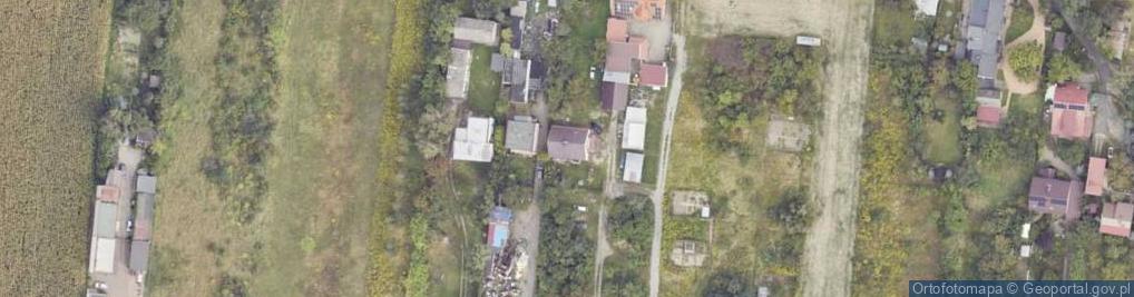 Zdjęcie satelitarne Auto-Naprawa Krzysztof Rytter