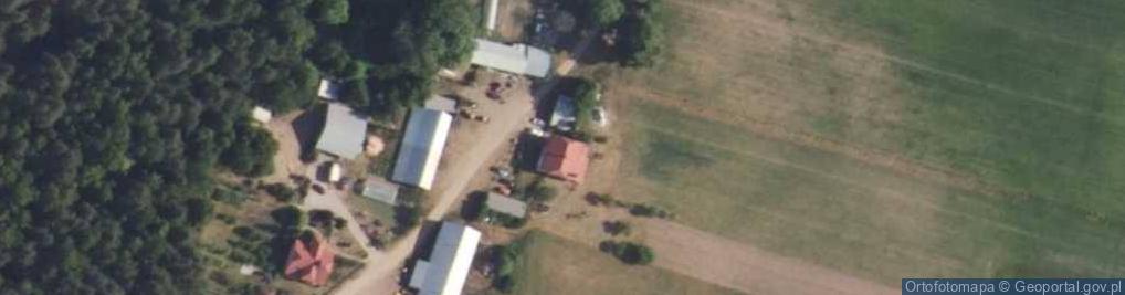 Zdjęcie satelitarne Auto Naprawa Krzysztof Świętkowski