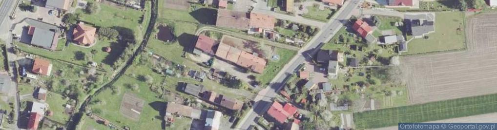 Zdjęcie satelitarne Auto Naprawa Krzysztof Żywicki