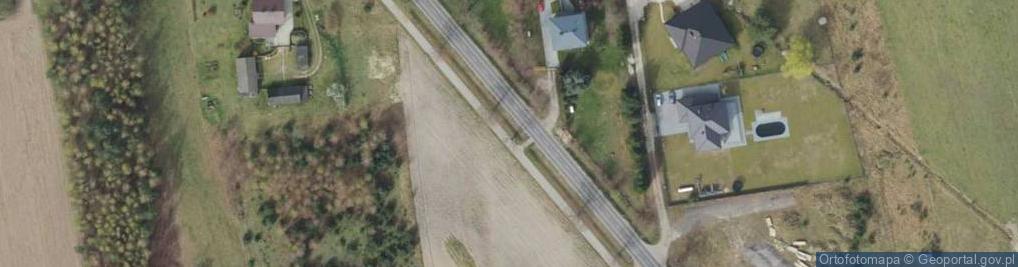 Zdjęcie satelitarne Auto Naprawa Marcin Kubik