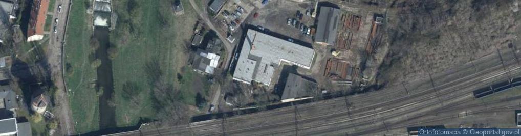 Zdjęcie satelitarne Auto Naprawa Marcin Wiśniewski