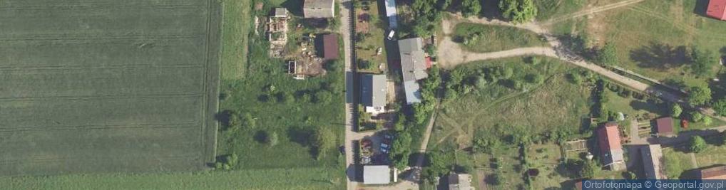 Zdjęcie satelitarne Auto Naprawa Marek Korycki